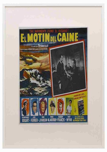 Caine mutiny the film a4 - the,
