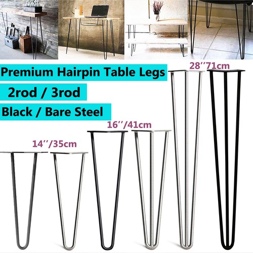 Hairpin table legs hair - x,