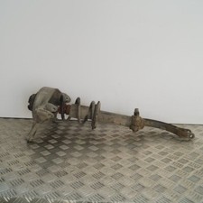 AUDI A6 4F C6 Front Left Shock Absorber 8T0413031AF 2.0 Diesel 125kw 2420155