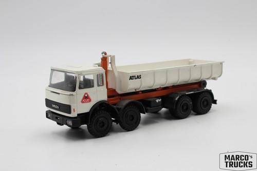 Conrad iveco turbo tipper - turbo,