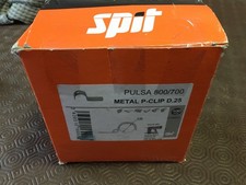 Spit pulsa 800 700 metal - 800/700,