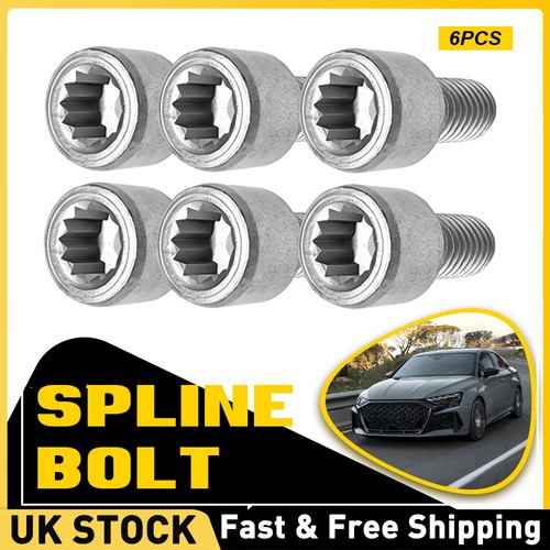 6pcs gearbox spline - 6pcs,