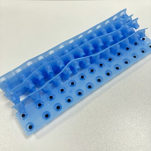 5pcs conductive rubber - conductive, for