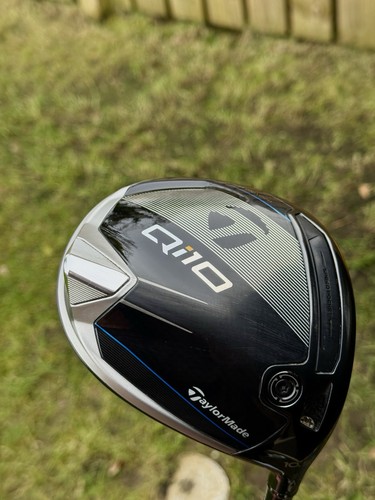 Taylormade qi10 driver 5 - taylormade,