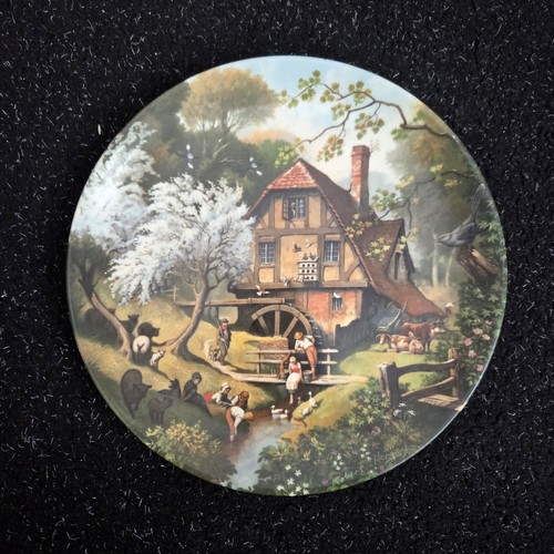 The old mill coalport - 'the,