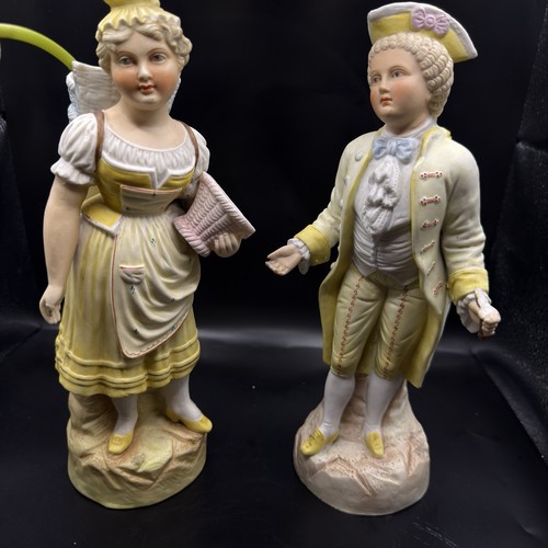 Antique continental bisque - antique,