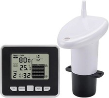 Digital water tank - water, level