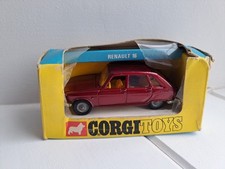 Vintage Corgi 260 Renault 16