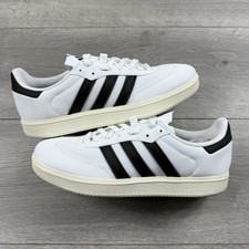 Adidas Velosamba Made With Nature Cycling Shoes ‘White’ - Size UK 6.5 / EU 40
