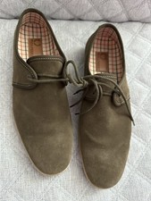 Fred Perry Byron Suede