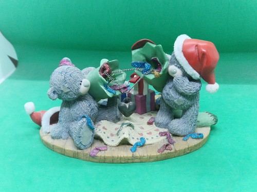 Rare you bear figurine - rare,