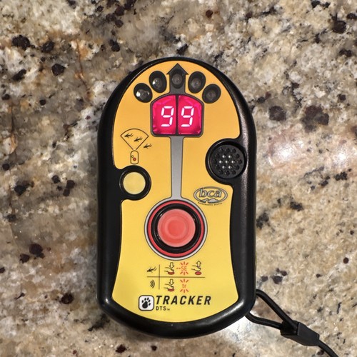 Bca tracker dts avalanche - bca,