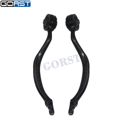 Front suspension lower radius - lower,
