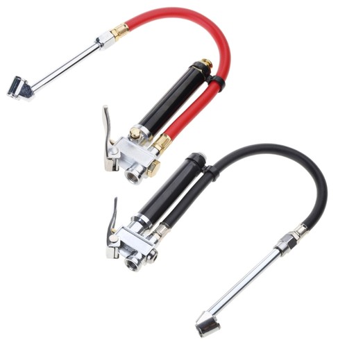 Handheld auto tire pressure - tire,