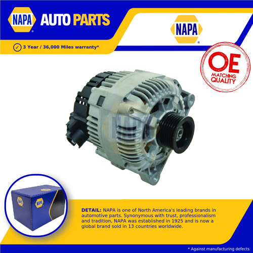 Alternator fits peugeot 307 - alternator,