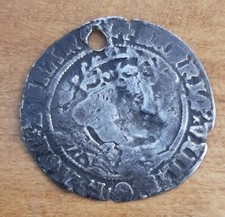 XMAS SPECIAL-Henry V111 Groat