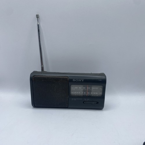 Vintage sony icf 380 2 - vintage, am