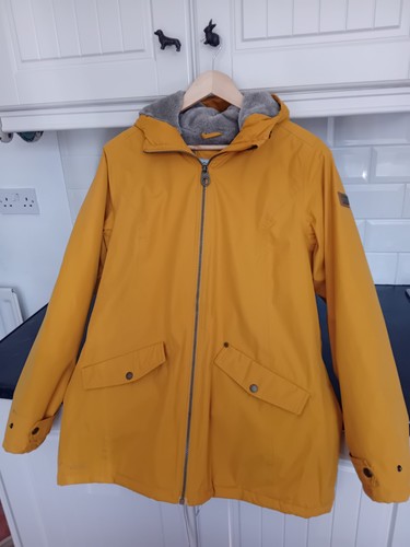 Regatta mustard colour ladies - regatta,