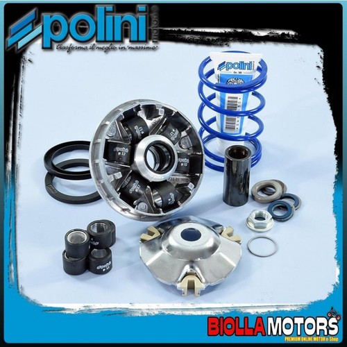 241 750 polini speed - 241,750, hi-speed