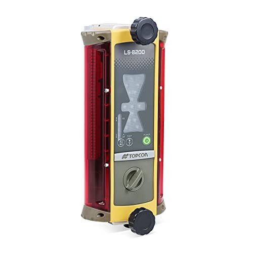 Topcon b200 machine - ls-b200, control
