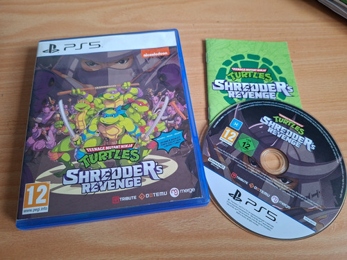 Teenage mutant ninja turtles - teenage,