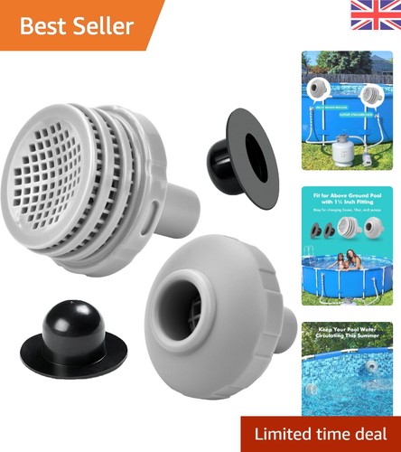 Pool filter kit - pool, kit: