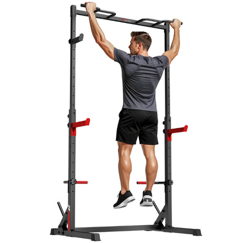 Adjustable squat half - adjustable,