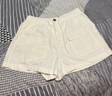 Primark Cargo Shorts Size 16