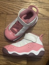 Nike Air Jordan 6 Ring Pink &