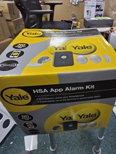 Yale HSA6610 Wireless App