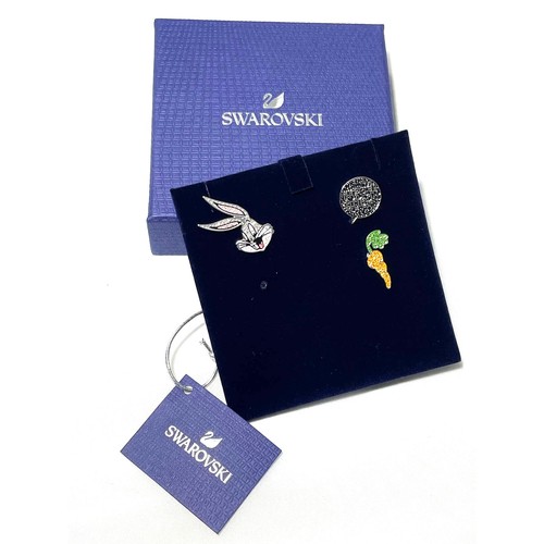 Swarovski looney tunes - swarovski,