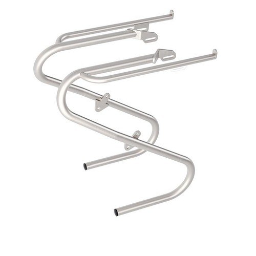 Tube luggage carrier duo - tube,