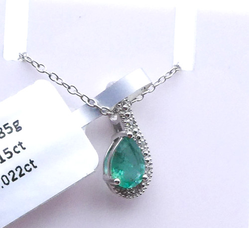 Diamond natural emerald - diamond,