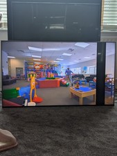 Samsung UE55TU7100K 55inch Tv