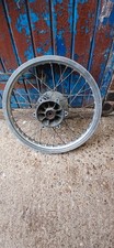 SUZUKI Rm125 1980 1981  rear wheel Rm125x ? 