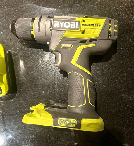Ryobi r18pdbl 18v brushless - ryobi,