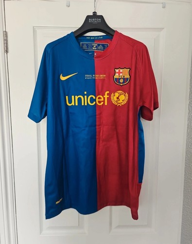 Barcelona 2009 home shirt - 2009,