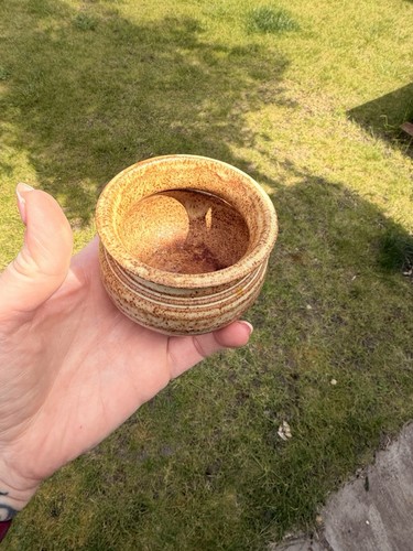 Intime pottery hand thrown - pottery, pot