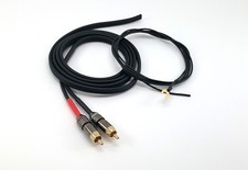 Rca audio cable - rca, for