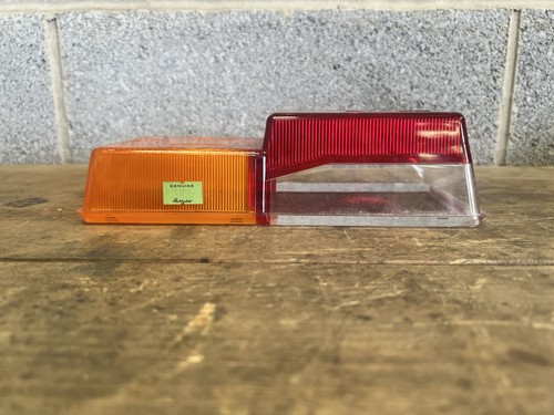 Rubbolite rear trailer lamp - rear,