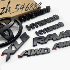 Emblem Overlay Kits For Rav4