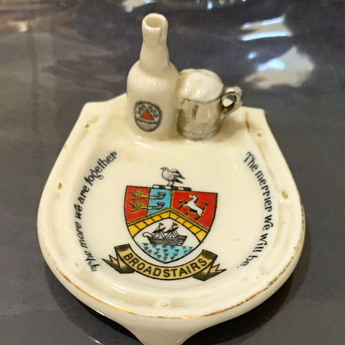 Willow broadstairs souvenir - broadstairs,
