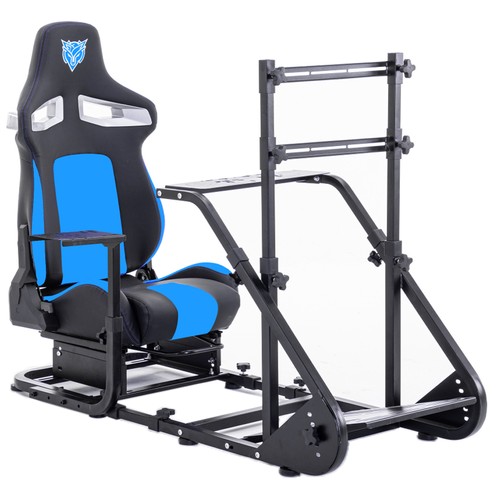 Sim racing simulator cockpit - racing,