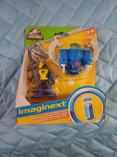 Imaginext jurassic world fmx95 - jurassic,