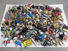 Large Joblot Of Components