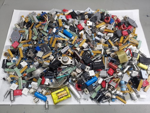 Large joblot components - large, of