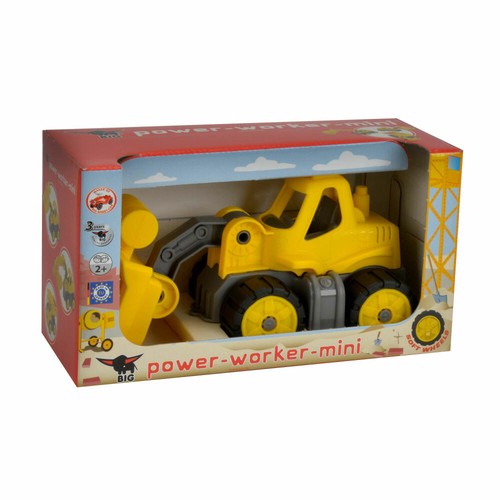 Big power worker mini - big,