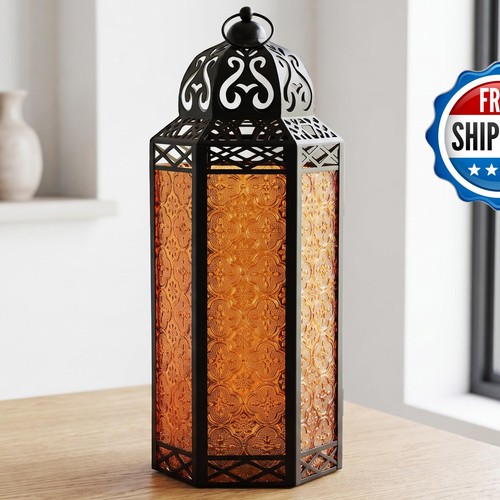 Vela lanterns extra large - vela, 16in