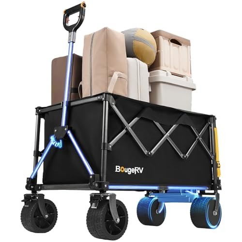 Electric utility wagon - electric,