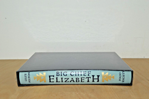 Big chief elizabeth - big,